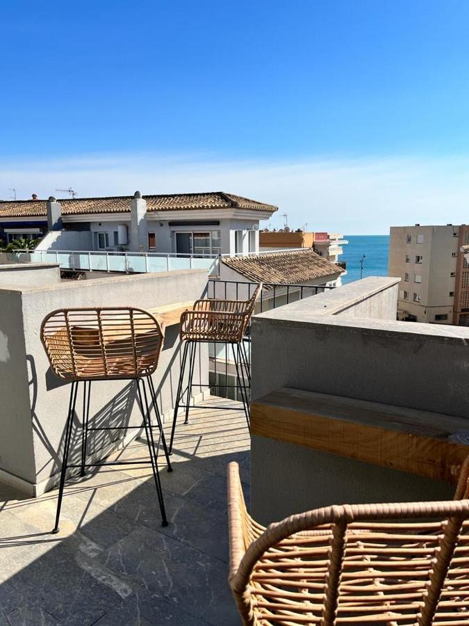 Moraira Fantastico Atico Duplex 아파트 외부 사진