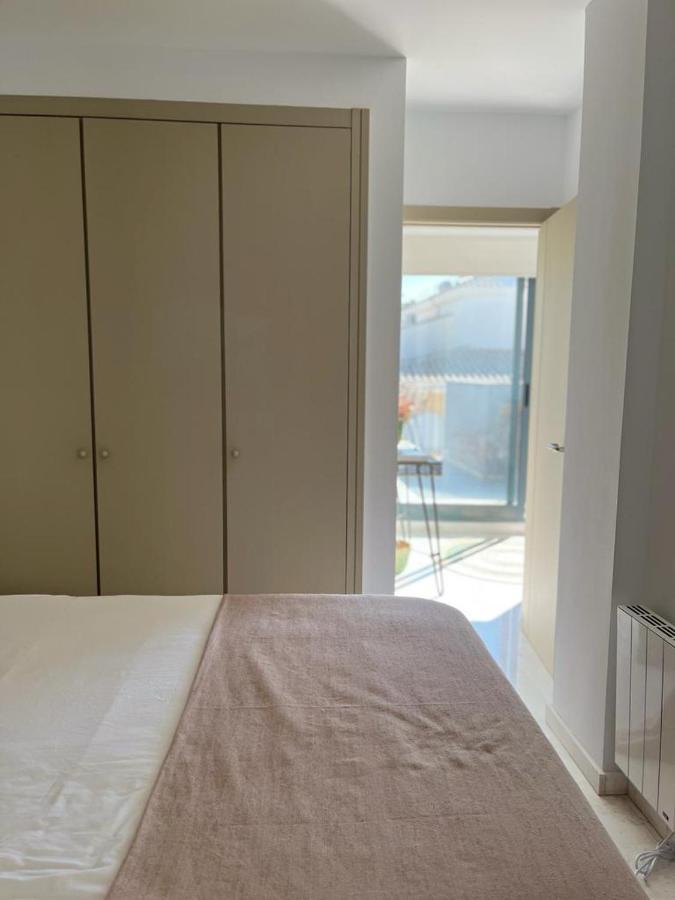 Moraira Fantastico Atico Duplex 아파트 외부 사진
