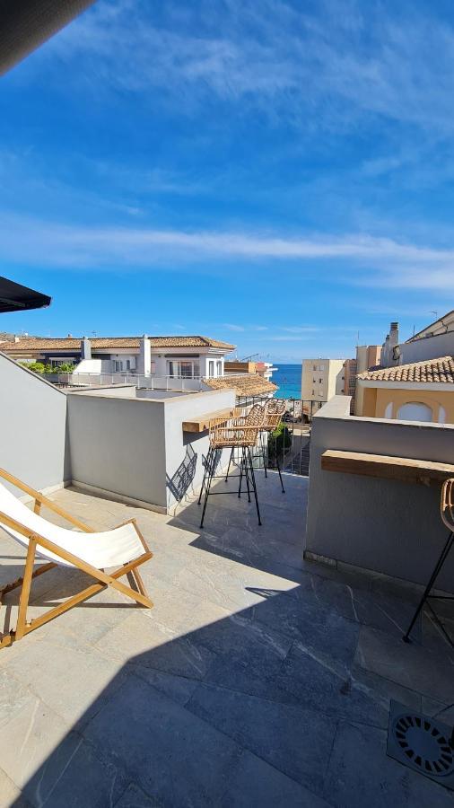 Moraira Fantastico Atico Duplex 아파트 외부 사진