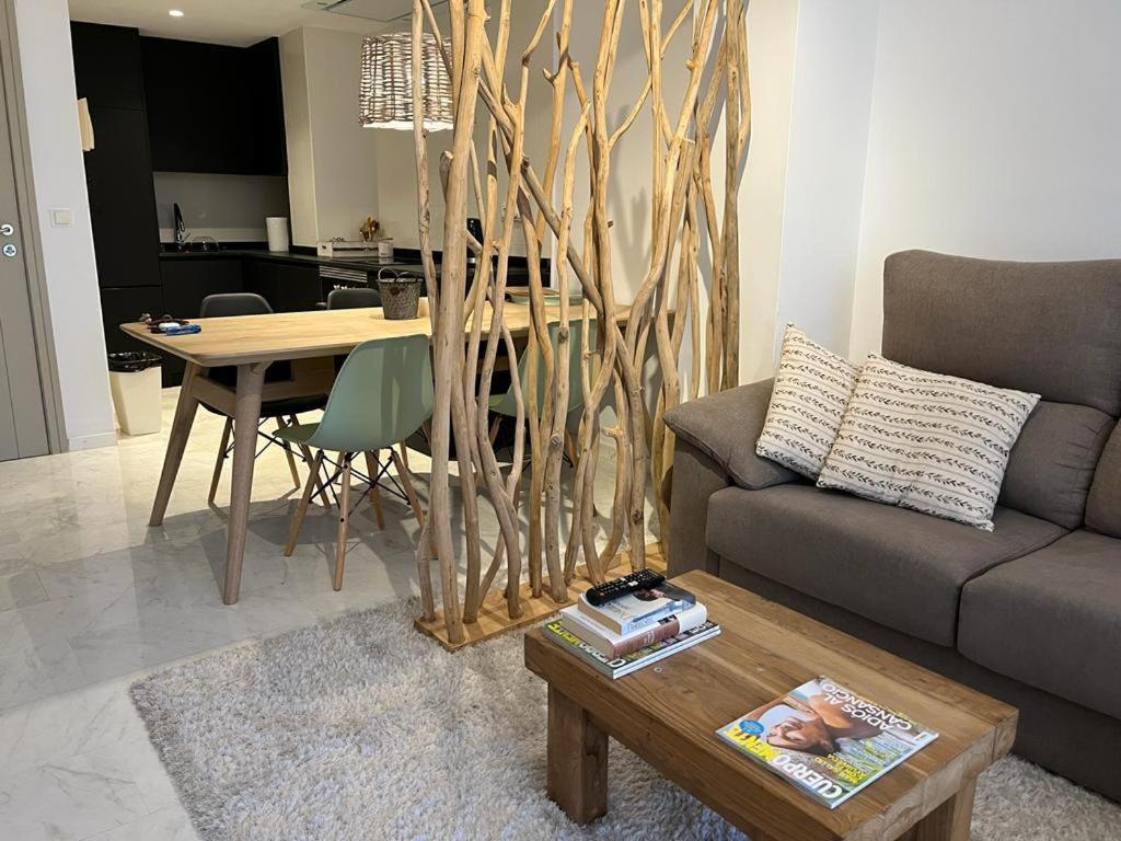 Moraira Fantastico Atico Duplex 아파트 외부 사진