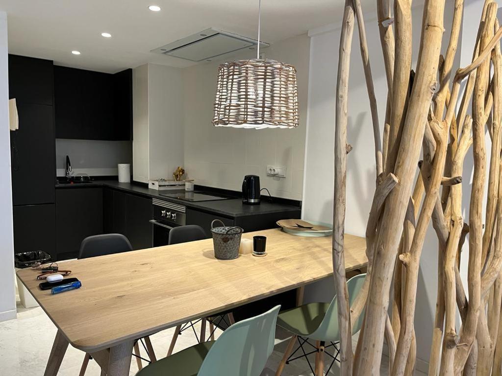 Moraira Fantastico Atico Duplex 아파트 외부 사진