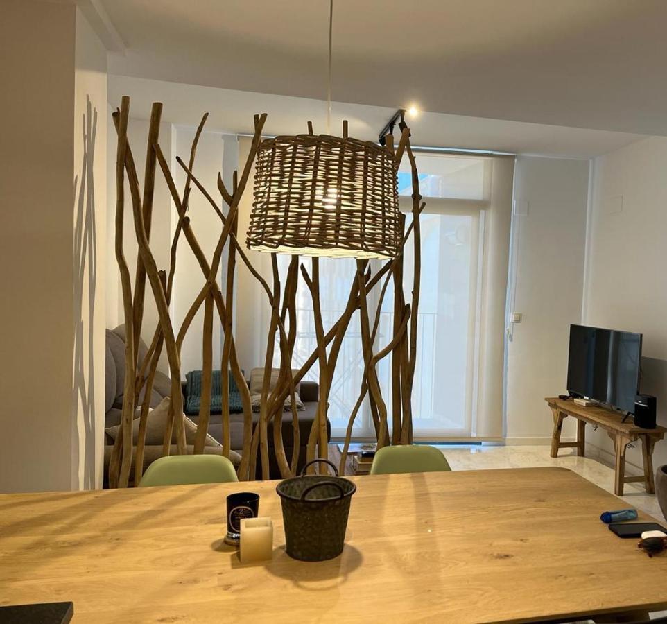Moraira Fantastico Atico Duplex 아파트 외부 사진